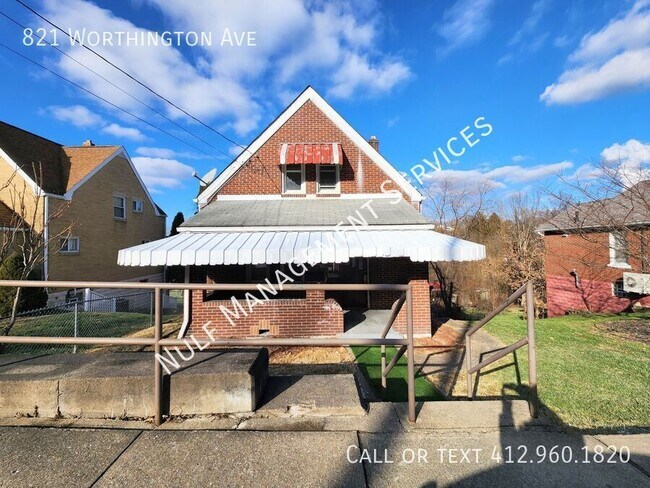 Building Photo - 821 Worthington Ave