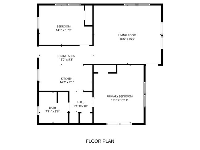 Building Photo - Newly Remodeled 2BD 1BA Home in Waco