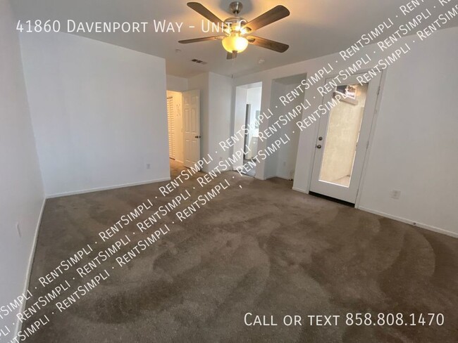 Building Photo - 41860 Davenport Way