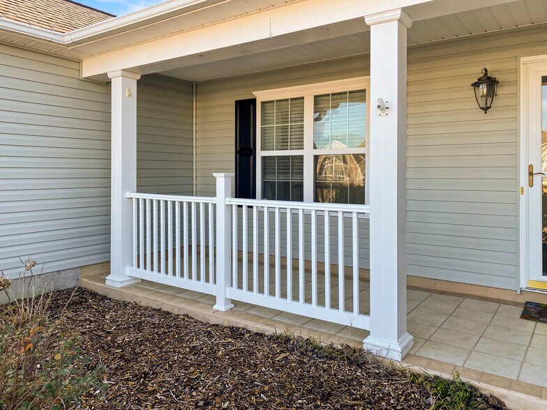 Front Porch - 213 Red Carnation Dr