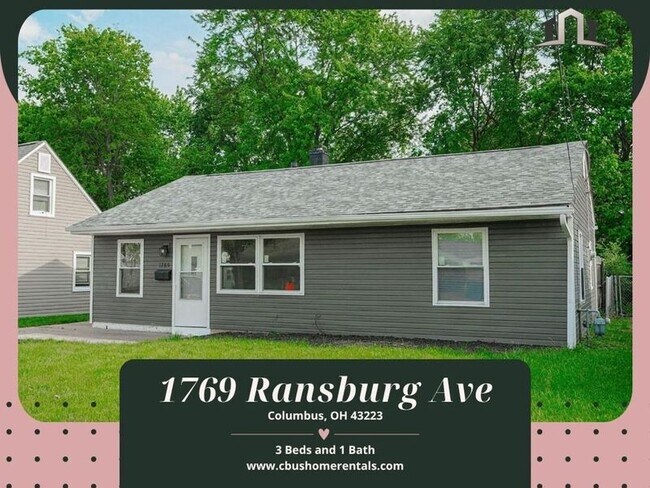 Primary Photo - 1789 Ransburg Ave