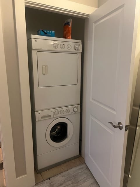 Washer and Dryer - 444 S Blount St