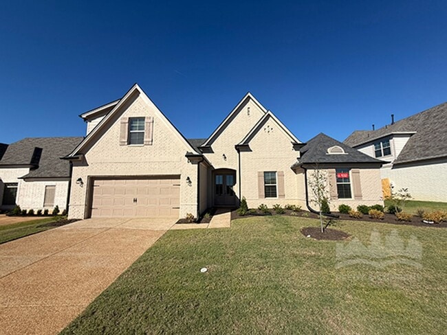 Primary Photo - Beautiful NEW BUILD in Oakland, TN!
