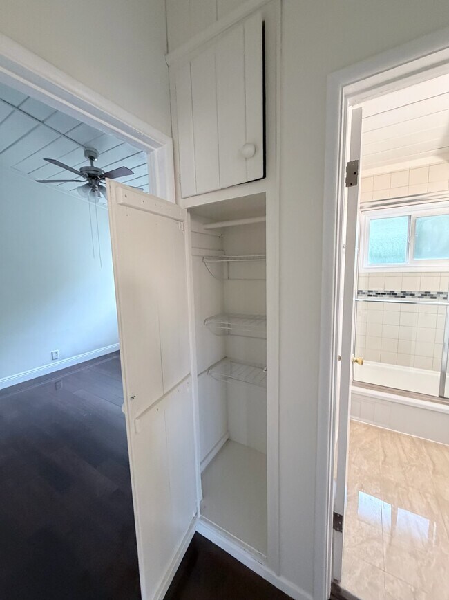 Storage Cabinet - 243 1/2 S Church Ln