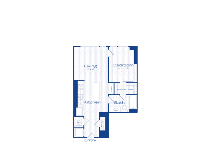 Floorplan - Rigby