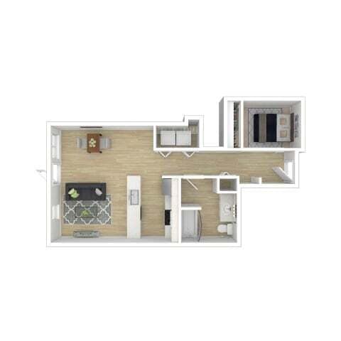 Floorplan - Angeline
