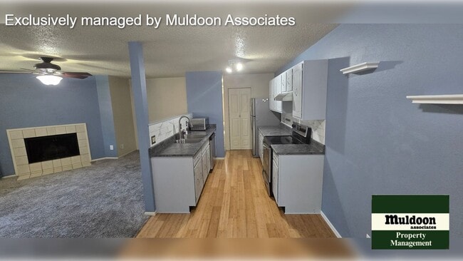 Building Photo - Updated Belmont condo ready now!