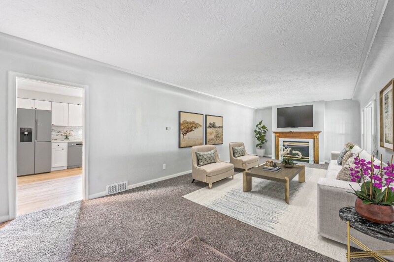 Building Photo - 3510 E Heights St SE