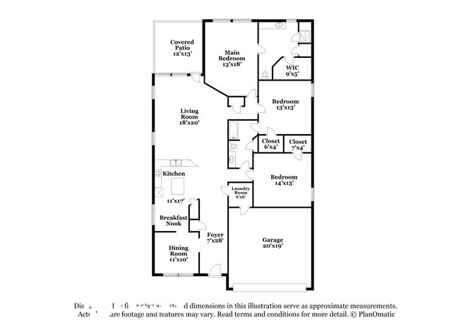 Building Photo - 7617 Rainbow Creek Dr