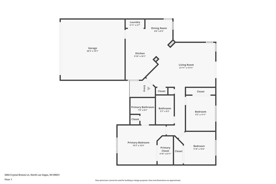 Building Photo - 5004 Crystal Breeze Ln