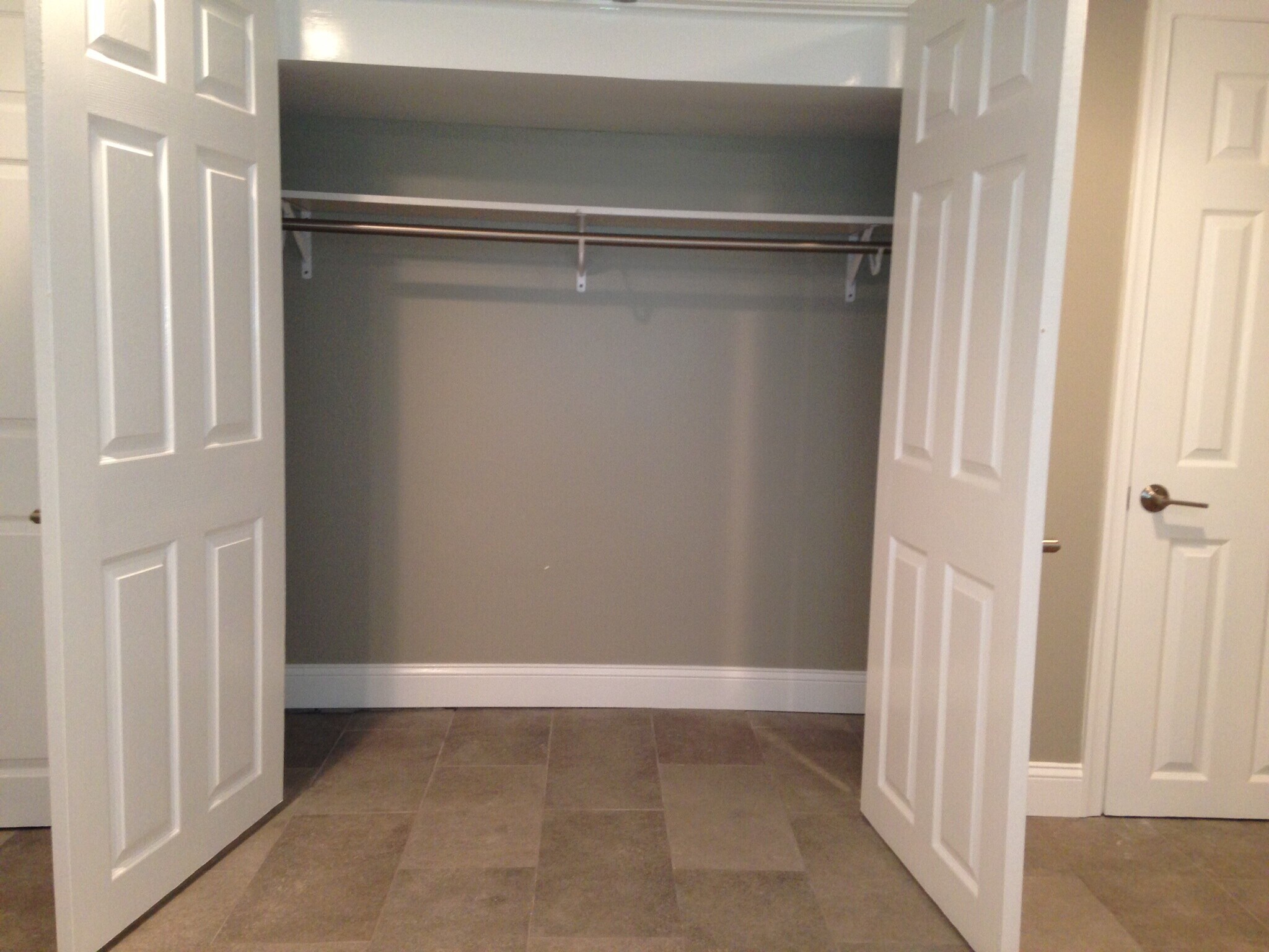 Bedroom Closet - 4911 14th St NW