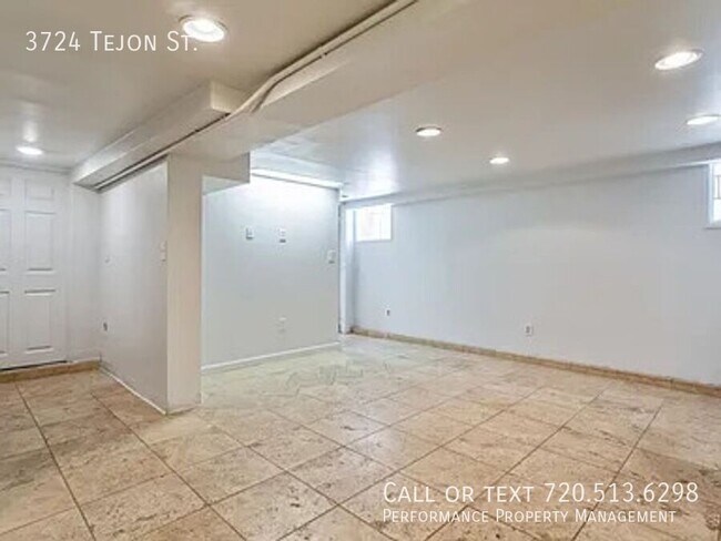 Building Photo - 3724 Tejon St