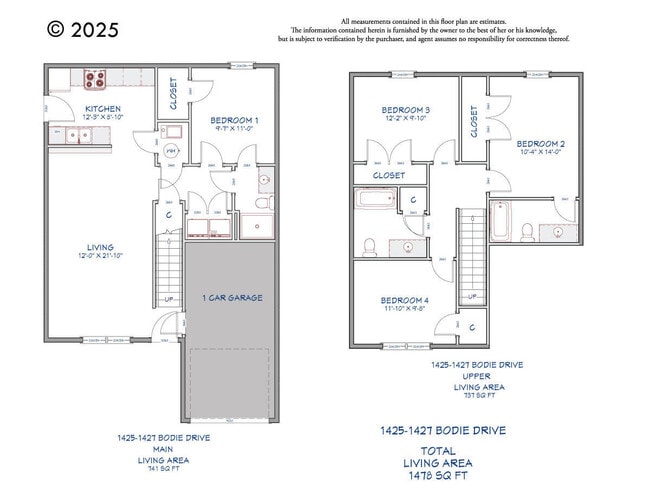 Building Photo - 1427 Bodie Dr