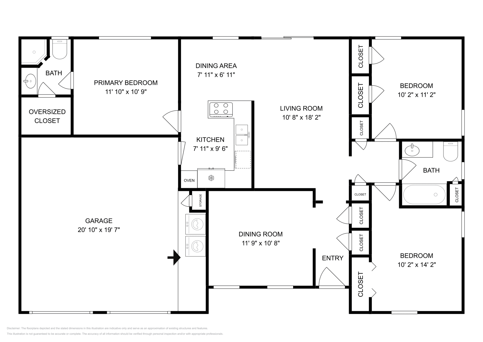 Building Photo - 3307 Hummingbird Ln