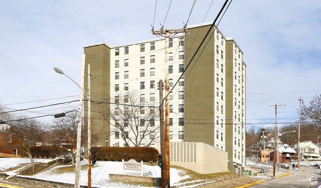 Building Photo - Ambridge Towers