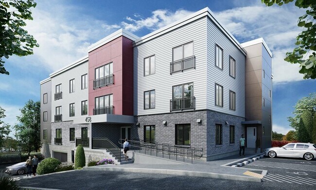 Building Photo - 458 Washington St