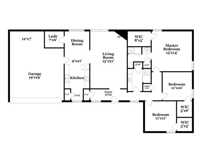 Building Photo - 3902 Clover Hill Dr