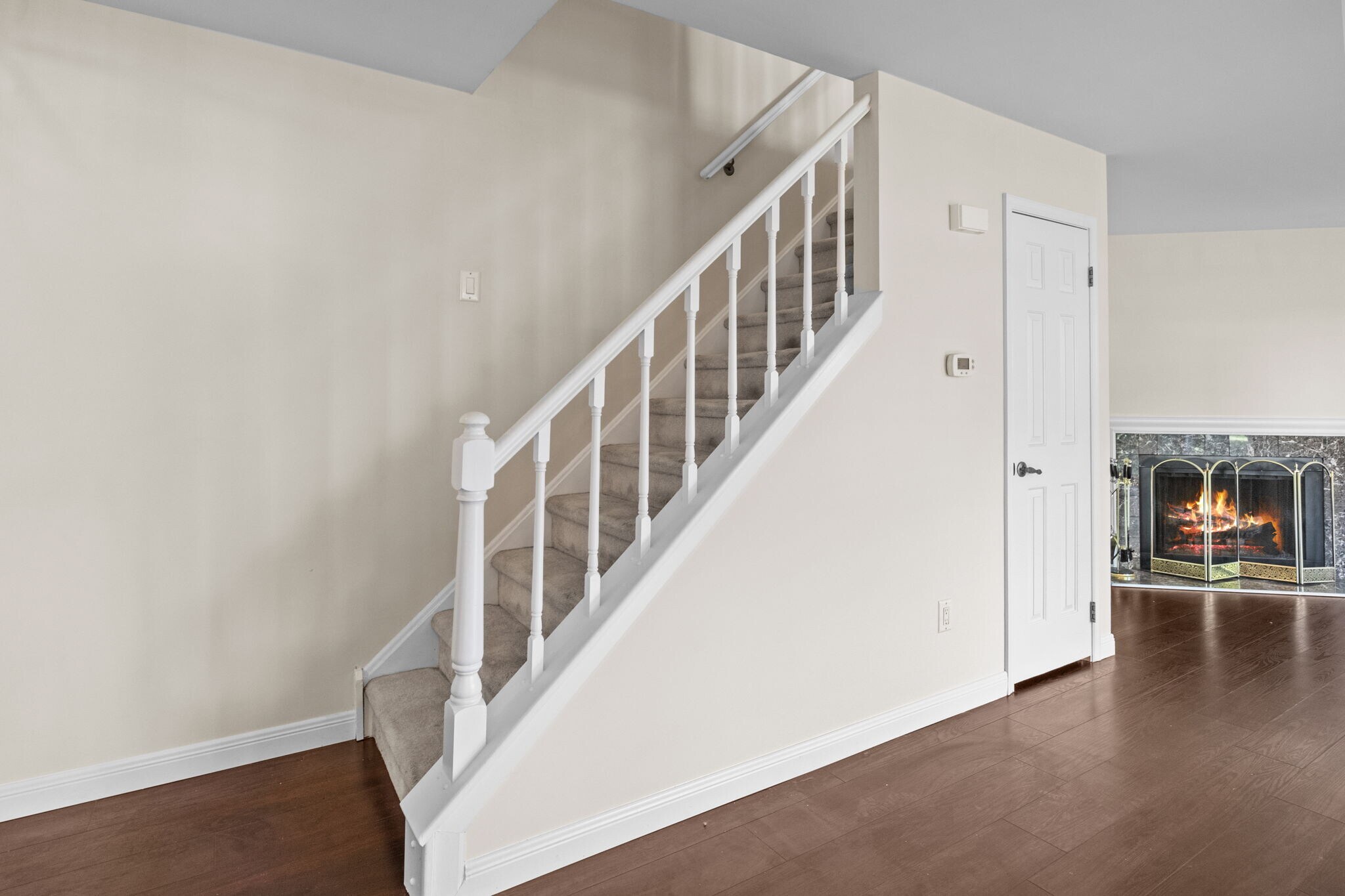 Staircase - 51 Portsmouth Ct