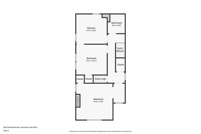 Building Photo - 2421 Kenilworth Ave