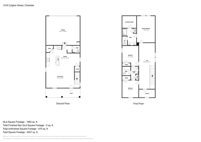 Building Photo - 1316 Colgher St