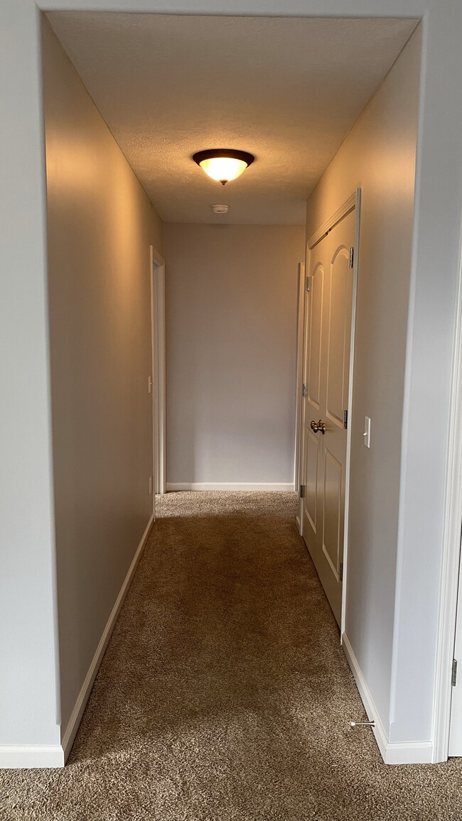 Main Floor Hallway - 2901 Red Oak Rd