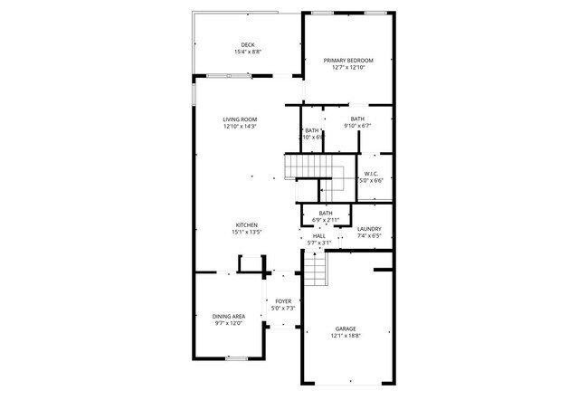 Building Photo - 7904 Sweet Retreat Ln