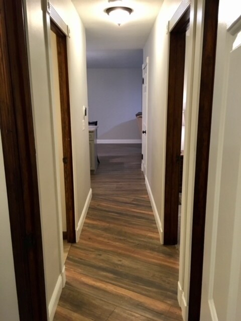 Hallway - 2251 Dartmouth Ave