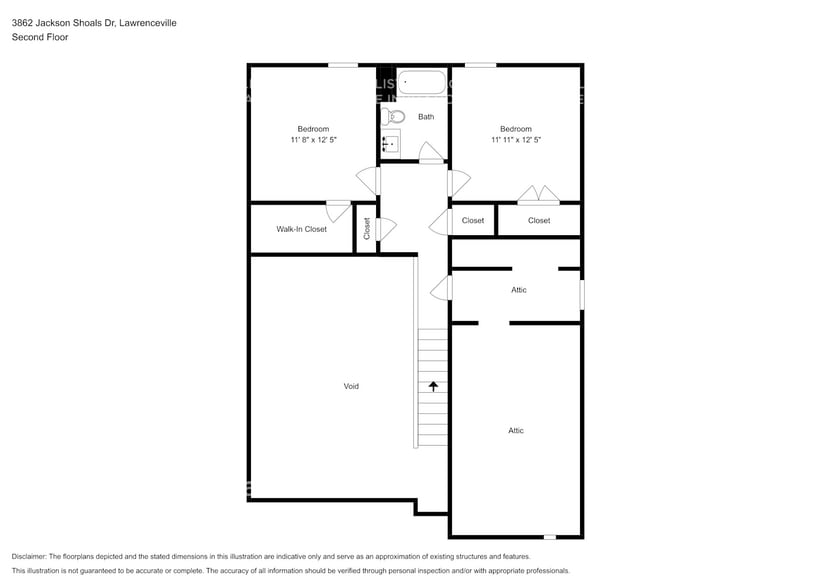 Building Photo - 3862 Jackson Shoals Dr