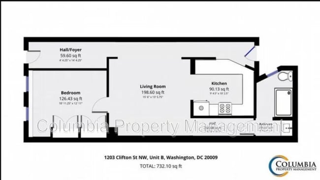 Building Photo - 1203 Clifton St NW