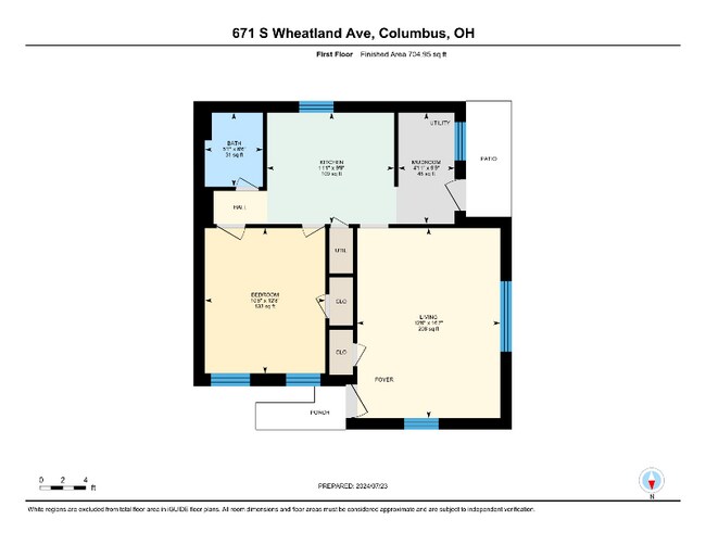 Building Photo - 671-673-673 S Wheatland Ave