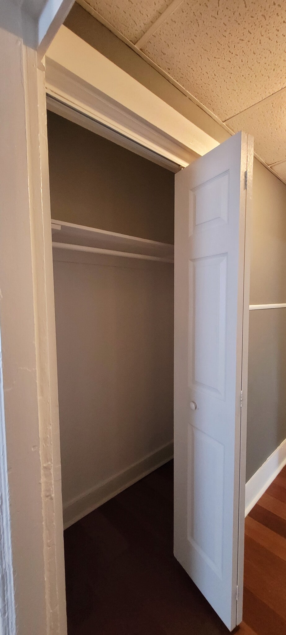 Hallway Closet - 527 W Water St
