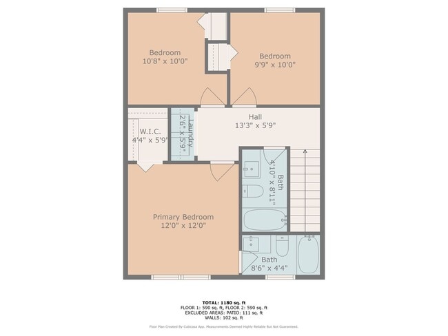 Building Photo - 3 bed/2 1/2 Bath. Pet Friendly. Easy acces...