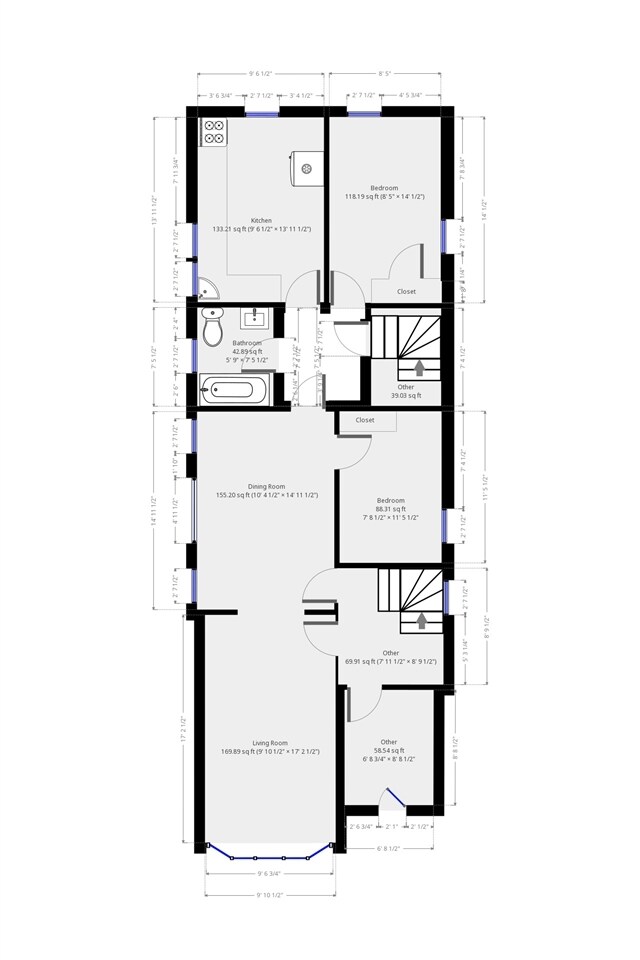 Building Photo - 108 Garrison Ave