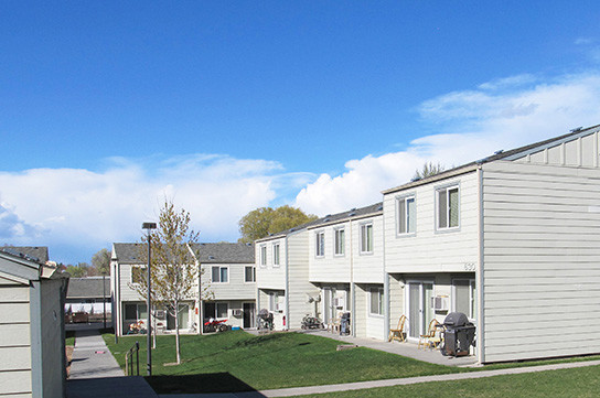 Building Photo - Cottonwood II Apartments