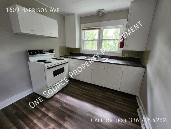 Building Photo - 1609 Harrison Ave
