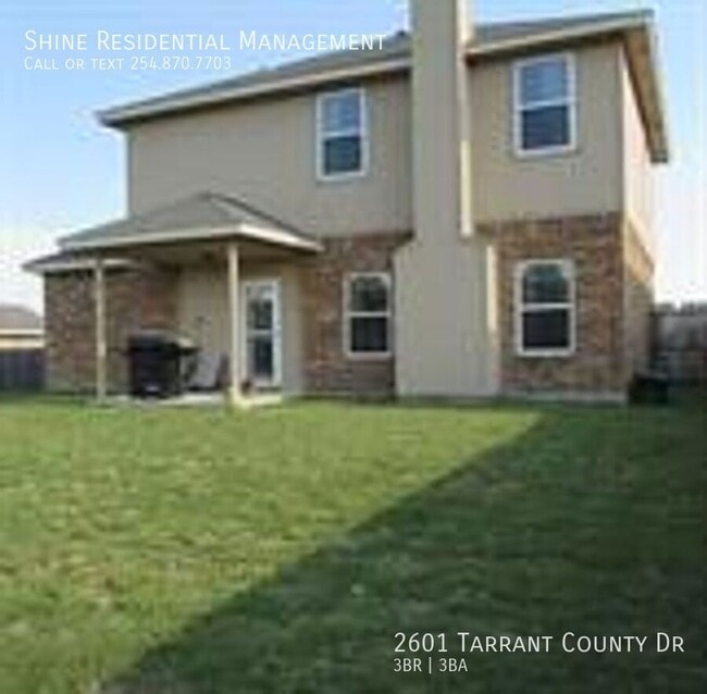 Building Photo - 2601 Tarrant County Dr