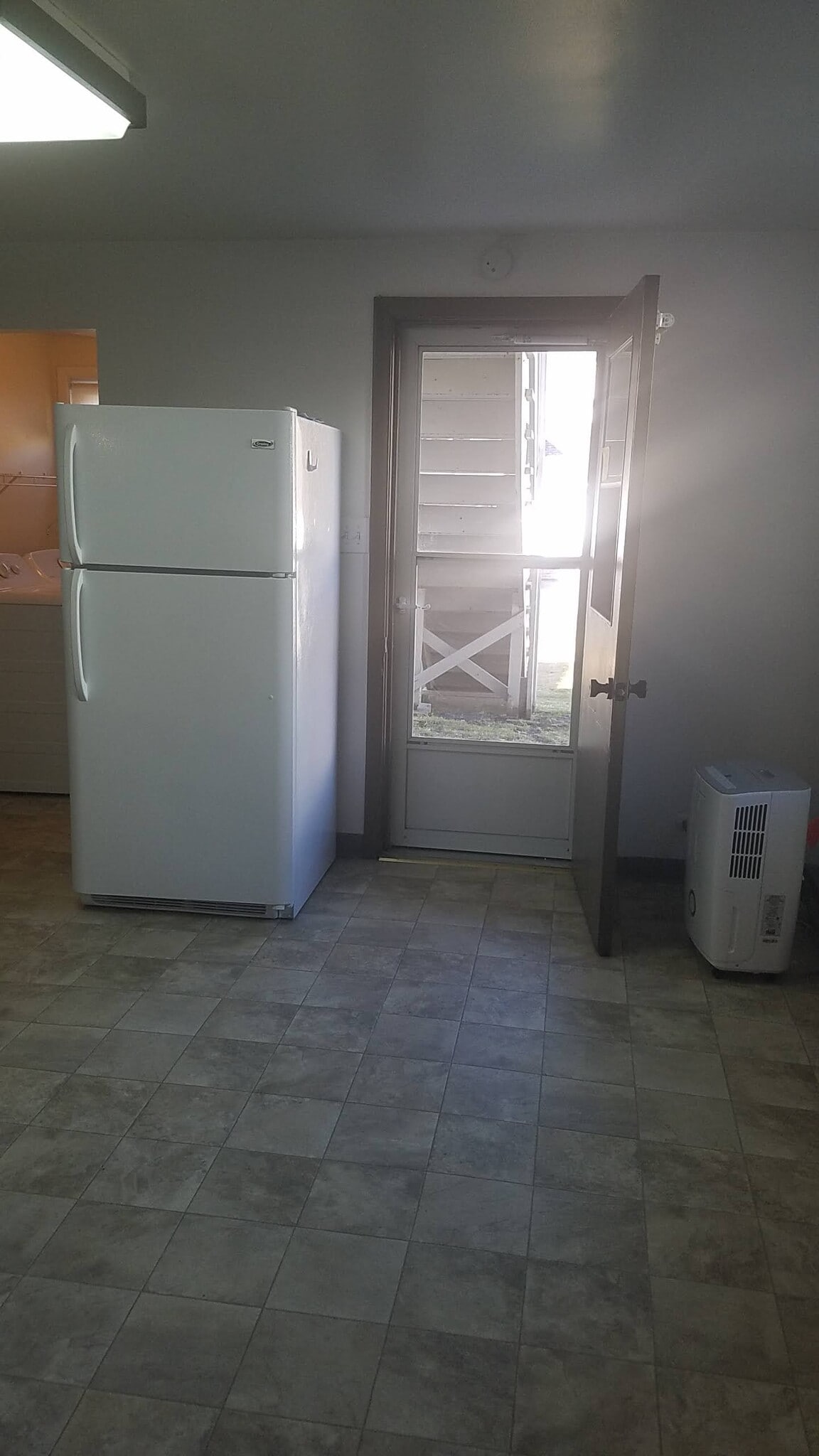 Fridge & Dehumidifier - 188 E Main St
