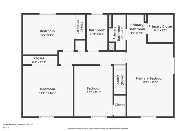 Building Photo - 5324 Parkline Dr