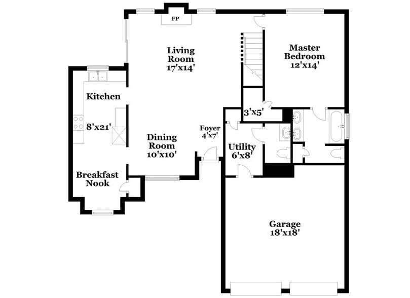 Building Photo - 1959 Corners Cir