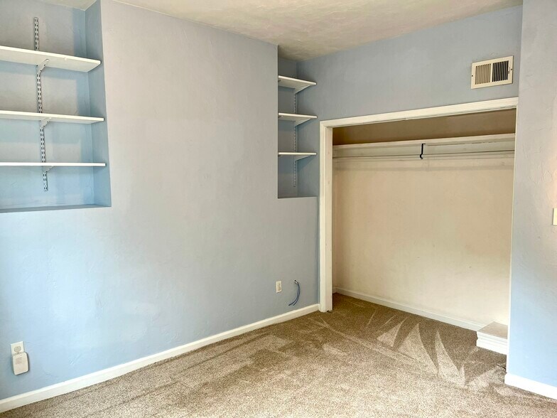Bedroom 1 - 241 W 9th Ave