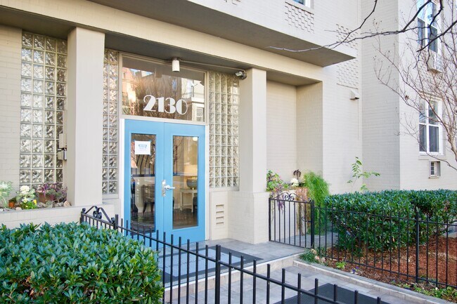 Building Photo - 2130 N St NW