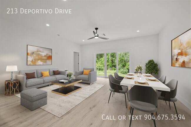 Building Photo - 213 Deportivo Dr