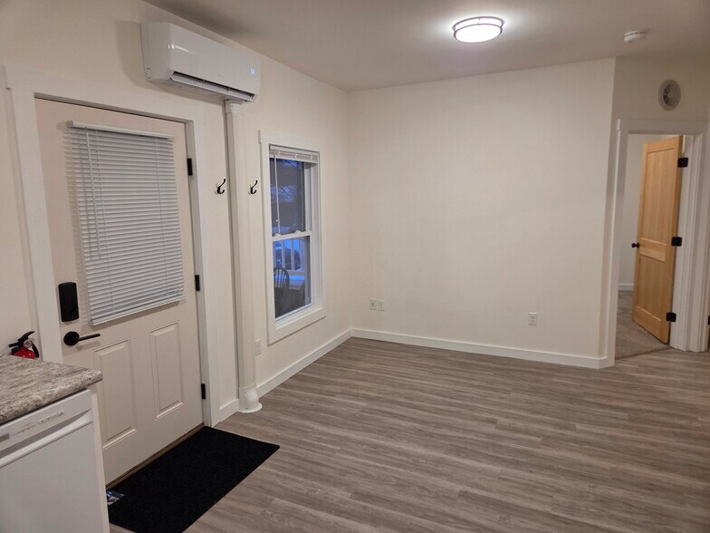 Unit 2 Bright and New Kitchen / LR - 73 Goshen Rd