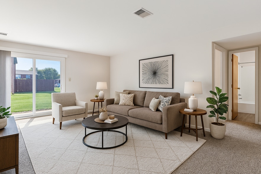Interior Photo - Ashbury Apartments