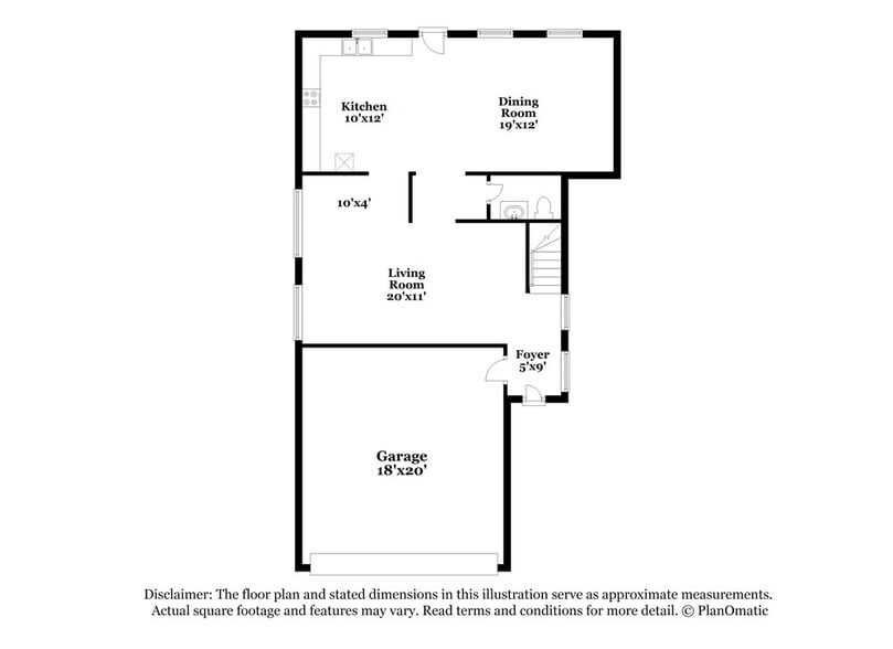 Building Photo - 3917 Marble Mountain St