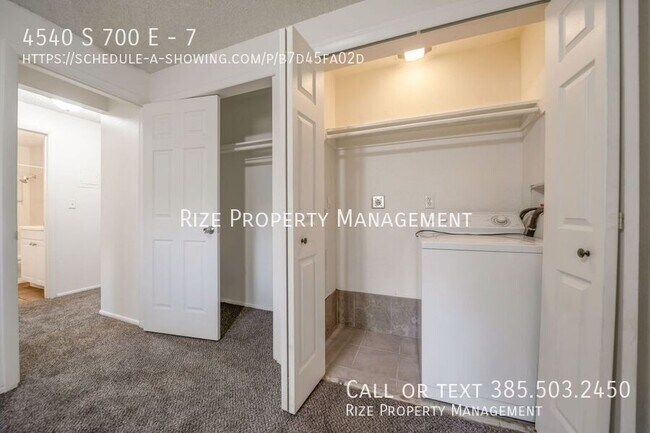 Building Photo - 4540 S 700 E