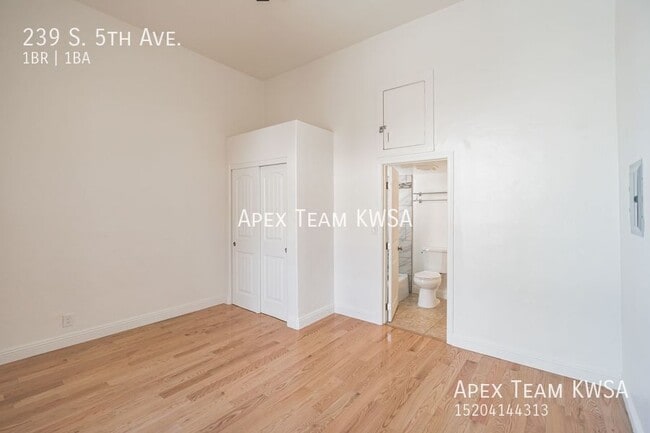 Building Photo - 239 S 5th Ave