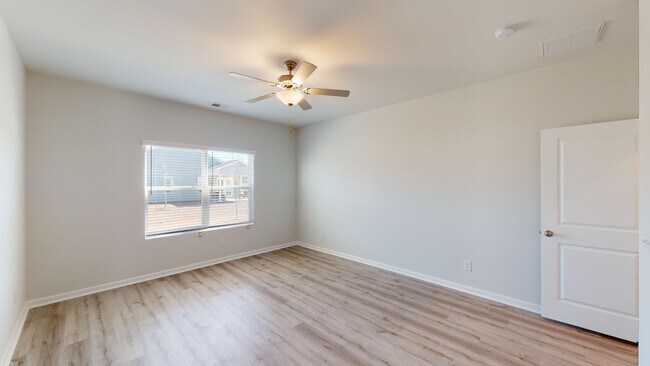 Floorplan - Mulberry at Rice Hope