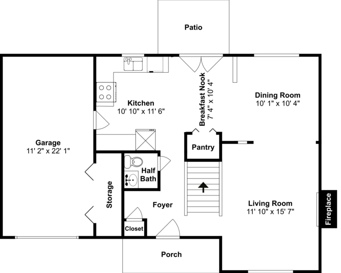 Building Photo - 1241 Wellhouse Walk