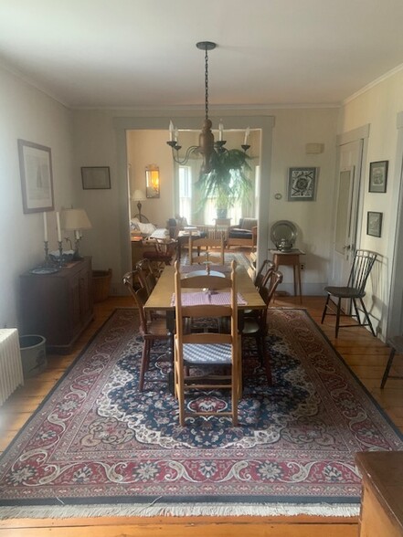 Dining Rm - 23 Terrace St